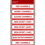 yacine tv مهكر